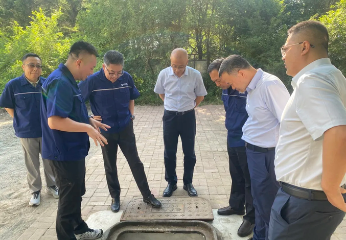 央地联动聚科创合力 数智赋能筑管网安澜——长春南宫NG28官网携手央企亚大公司签署战略合作协议，纵深推进国资国企改革与产业科创融合